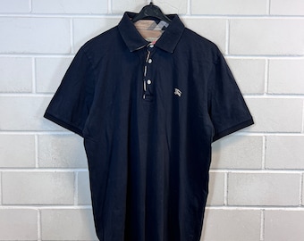 Burberry blue label shop polo shirt