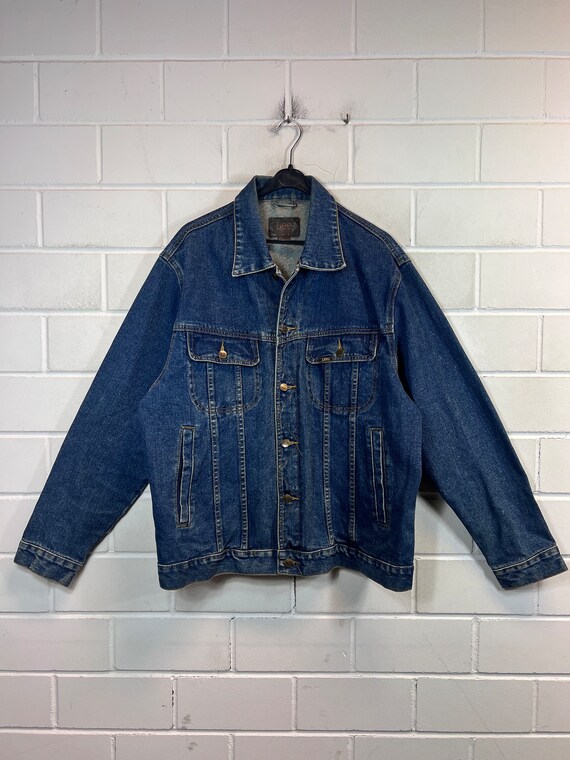 Vintage Lee Size L Denim Jacket Jeans Jacket Jeans Jacket Vintage Lee Size L Denim Jacket Jeans Jacket Jeans Jacket