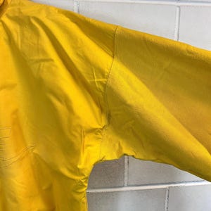 Sudadera Nike Oregon USA Blue Tag con cremallera de un cuarto, talla XL, años 90 imagen 5