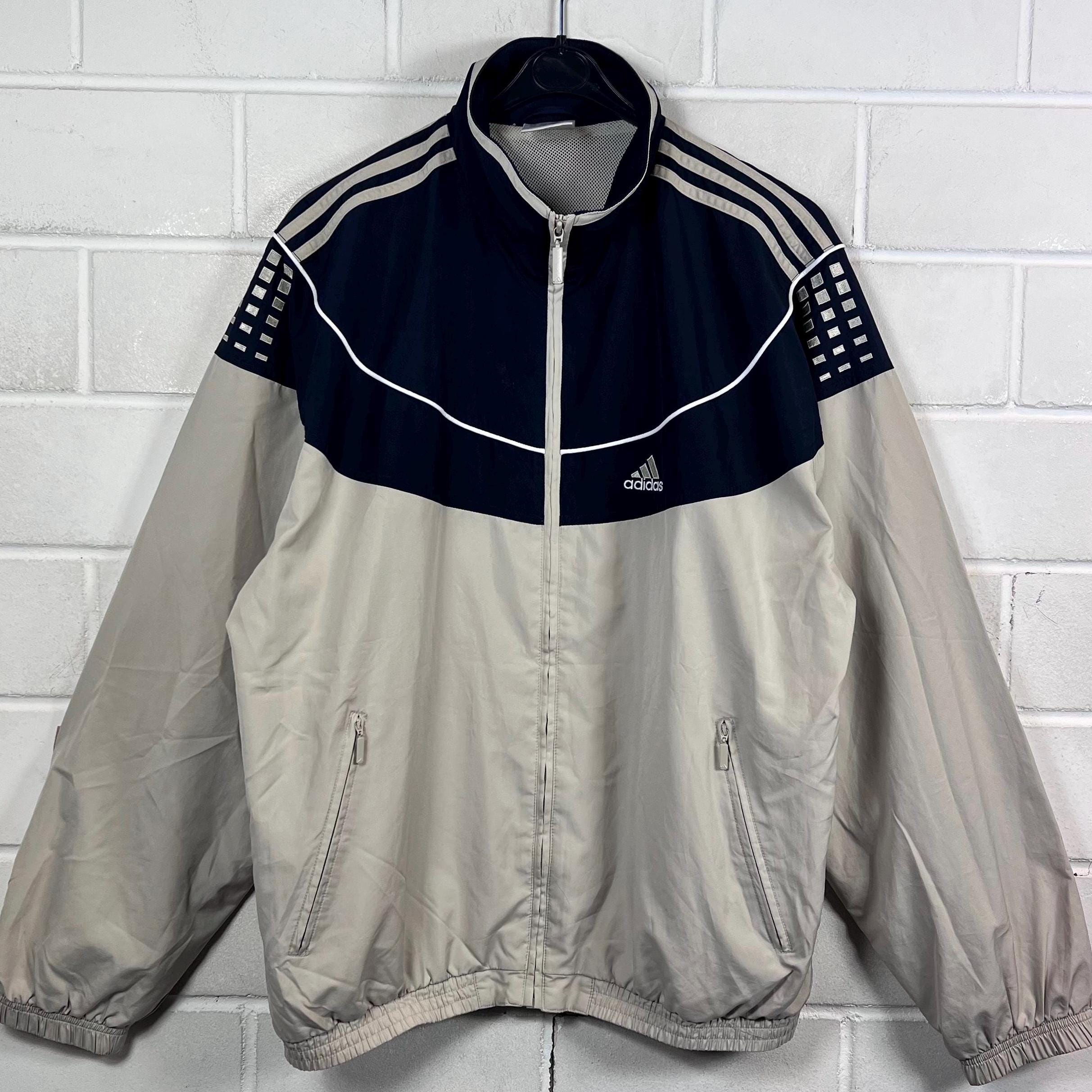 Y2k Adidas Jacket - Etsy Canada