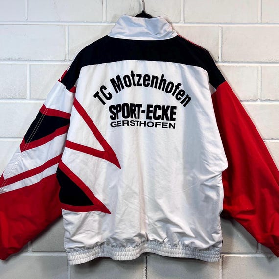 Vintage Killtec Size M - L Shelljacket Sportsjack… - image 2