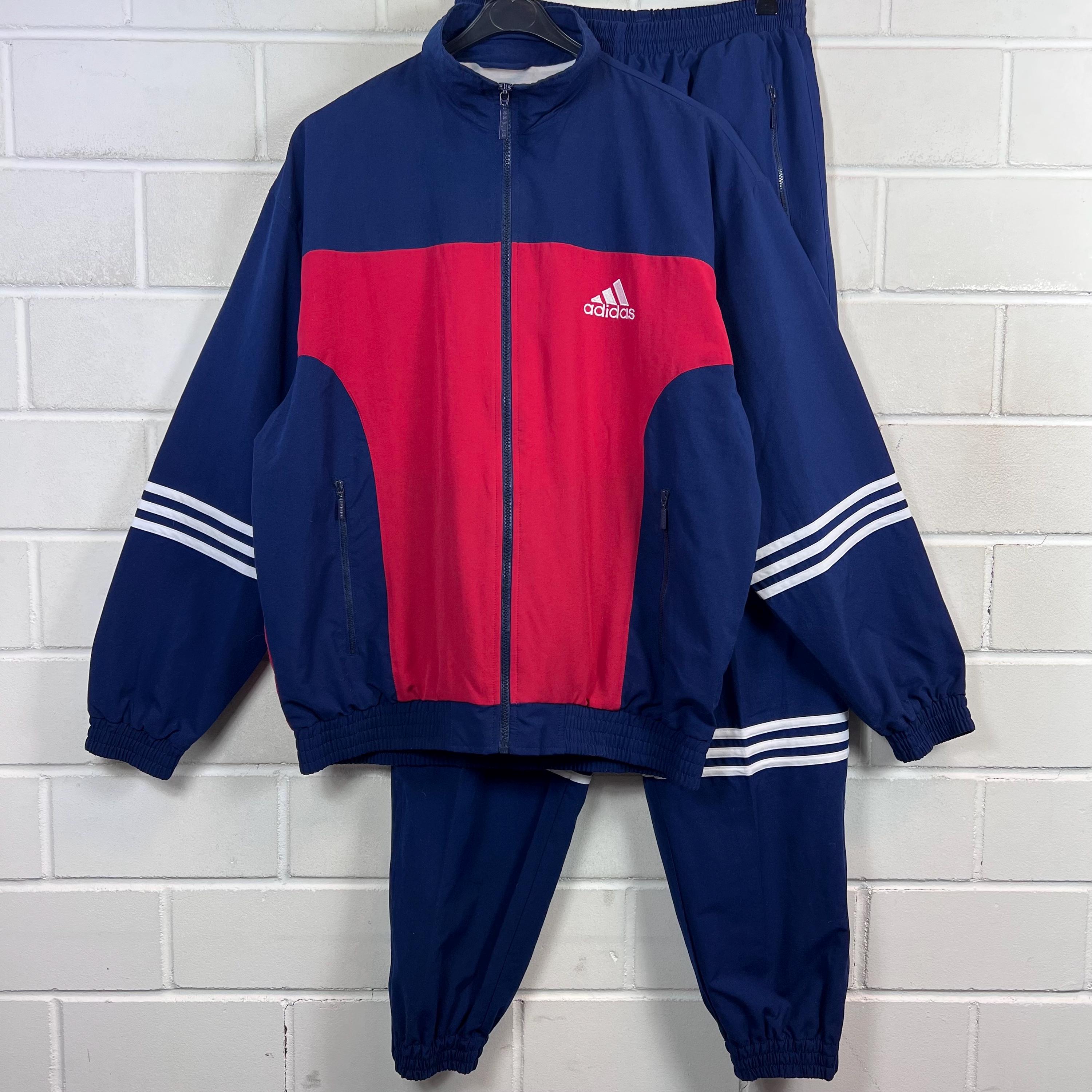 マルセイユ　ロマ　adidas 90s セット 90s adidas set - Etsy España