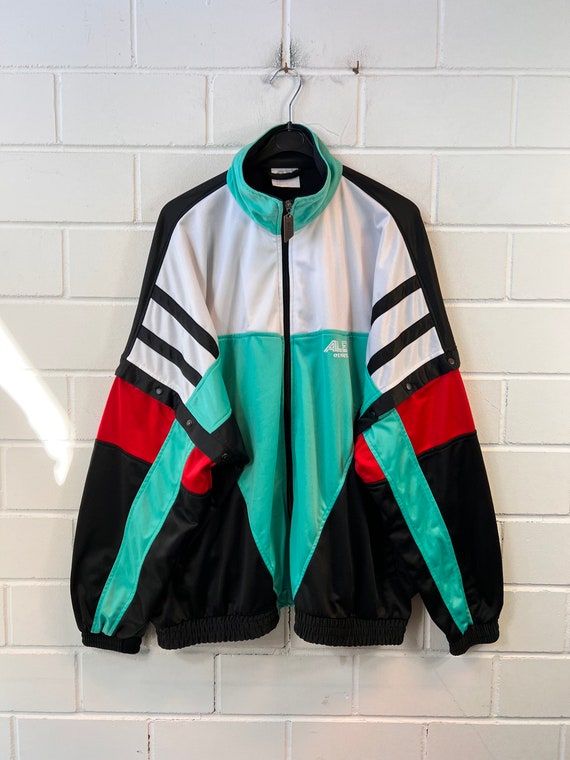 Vintage Alex Athletics Size 4XL Track 
