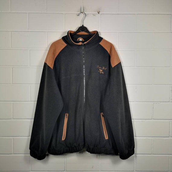 Vintage Size XXL Fleece Jacket Jacket Fleece Jacke