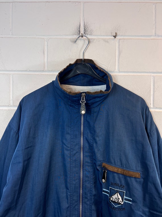 Vintage Odlo Size L lined Jacket Transitional Jac… - image 8