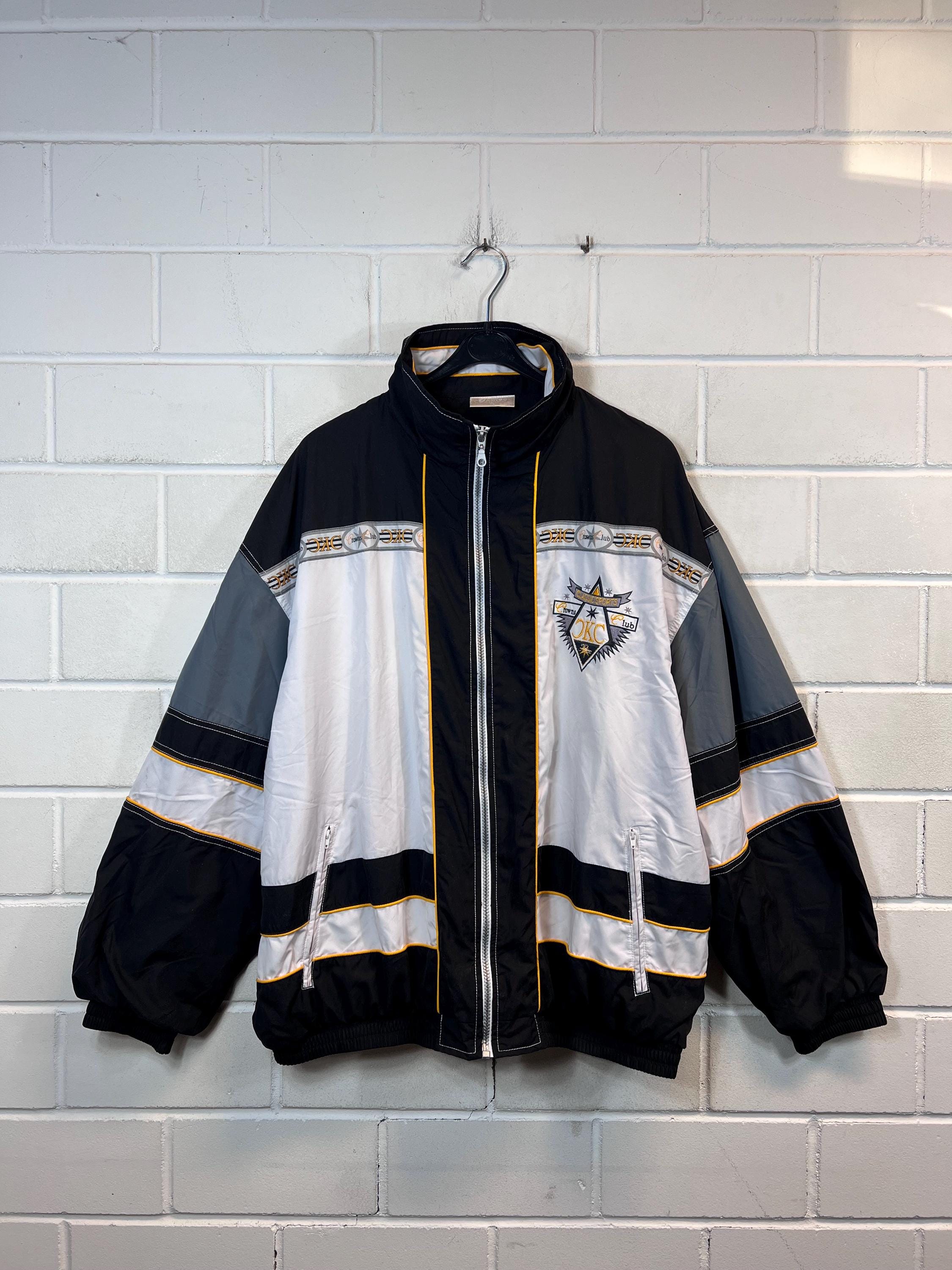 Vintage Killtec Size XL - XXL Shelljacket Sportsjacket Windbreaker