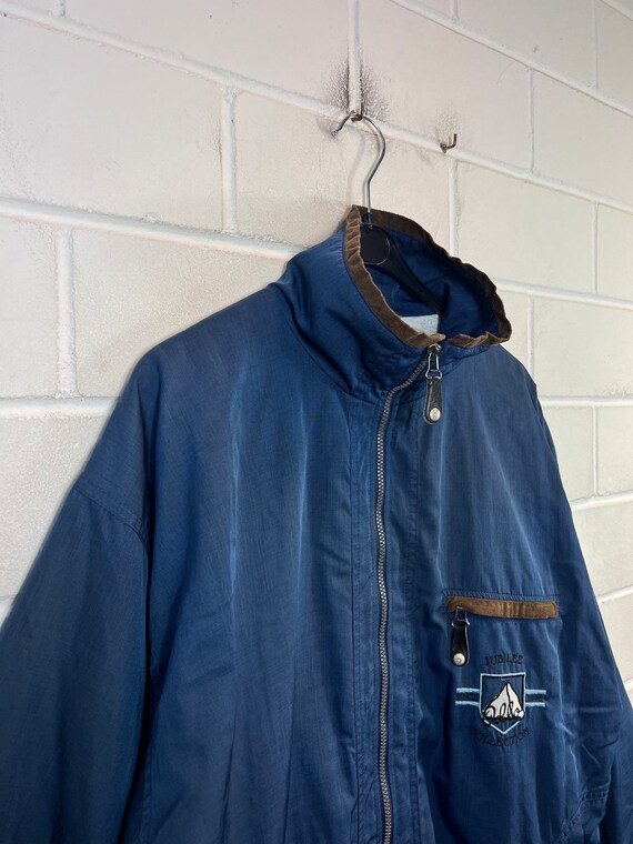 Vintage Odlo Size L lined Jacket Transitional Jac… - image 3