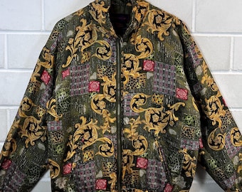 ジャケット・アウター 90s silk rave bomber jacket blouson il_1080xN.5716831761_3bty.jpg