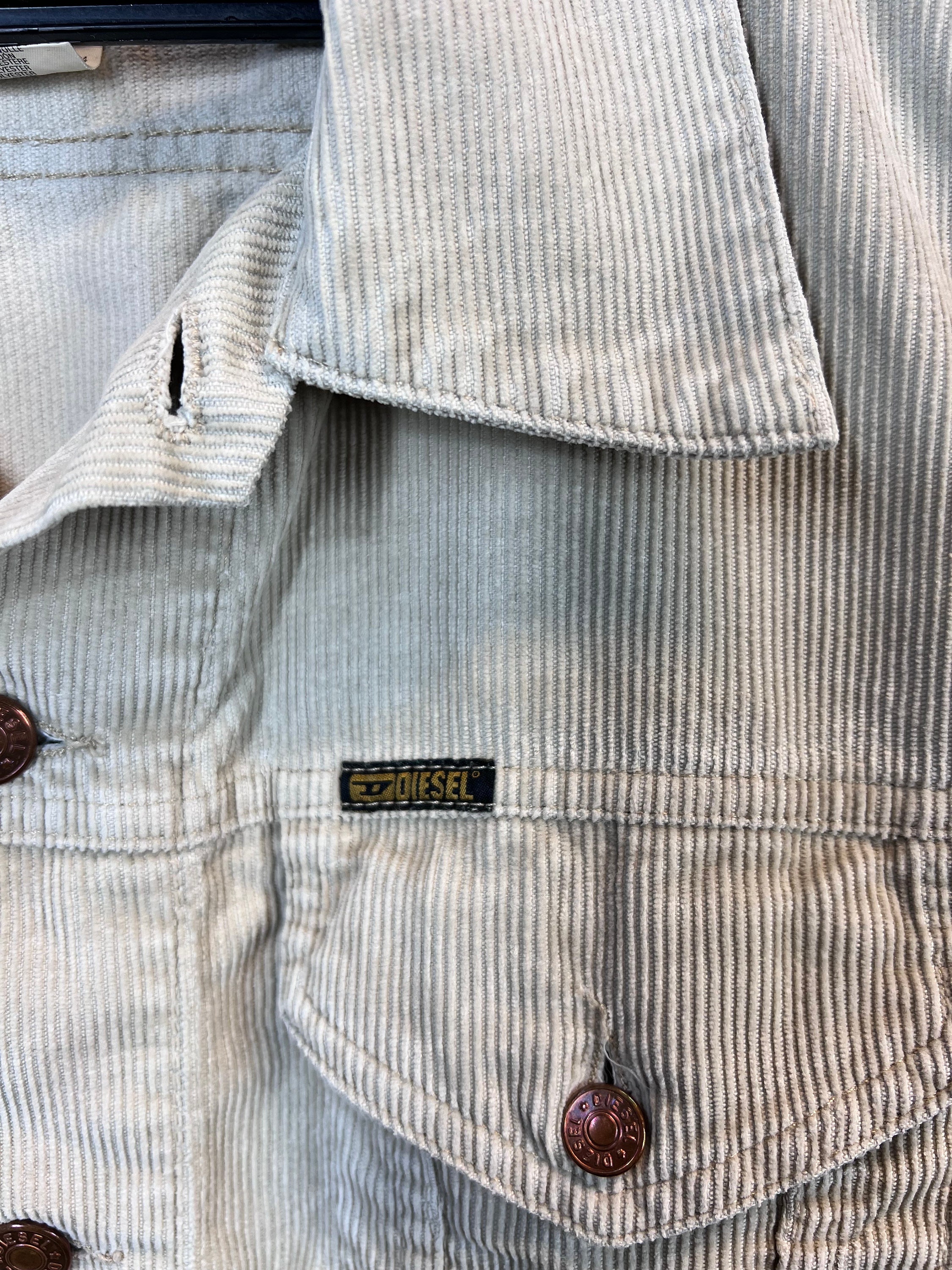 ジャケット・アウター 00s Diesel CORDUROY TRANSITIONAL COAT $_57.JPG?set_id=880000500F