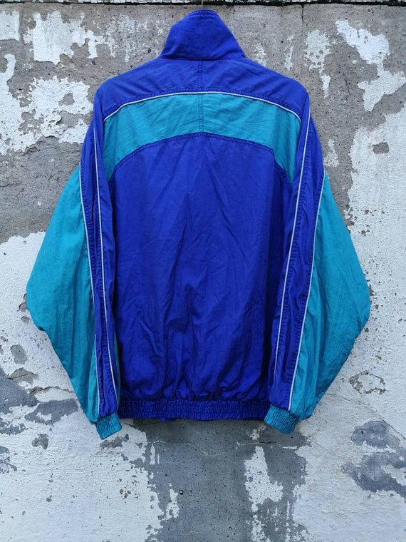 Vintage Shell Jacket Sports Jacket Windbreaker Sports Jacket
