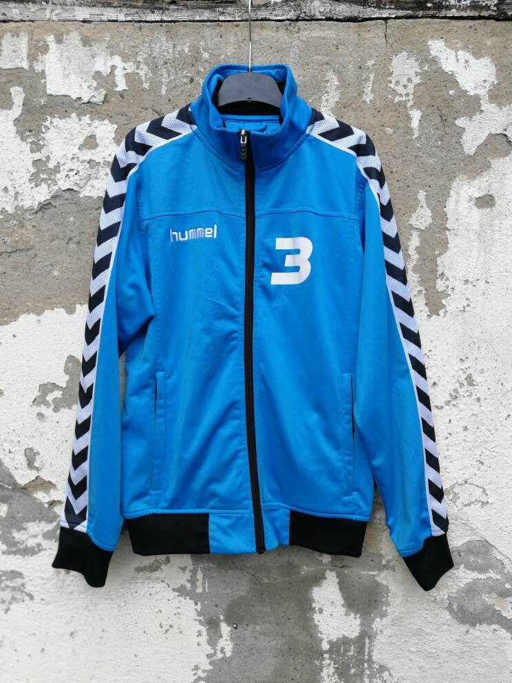 hummel track top