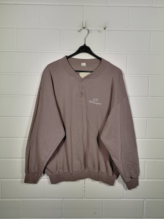 Vintage Champion Size XL Sweatshirt Sweater Sweate