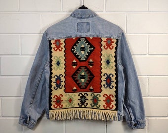 Navajo jacket | Etsy