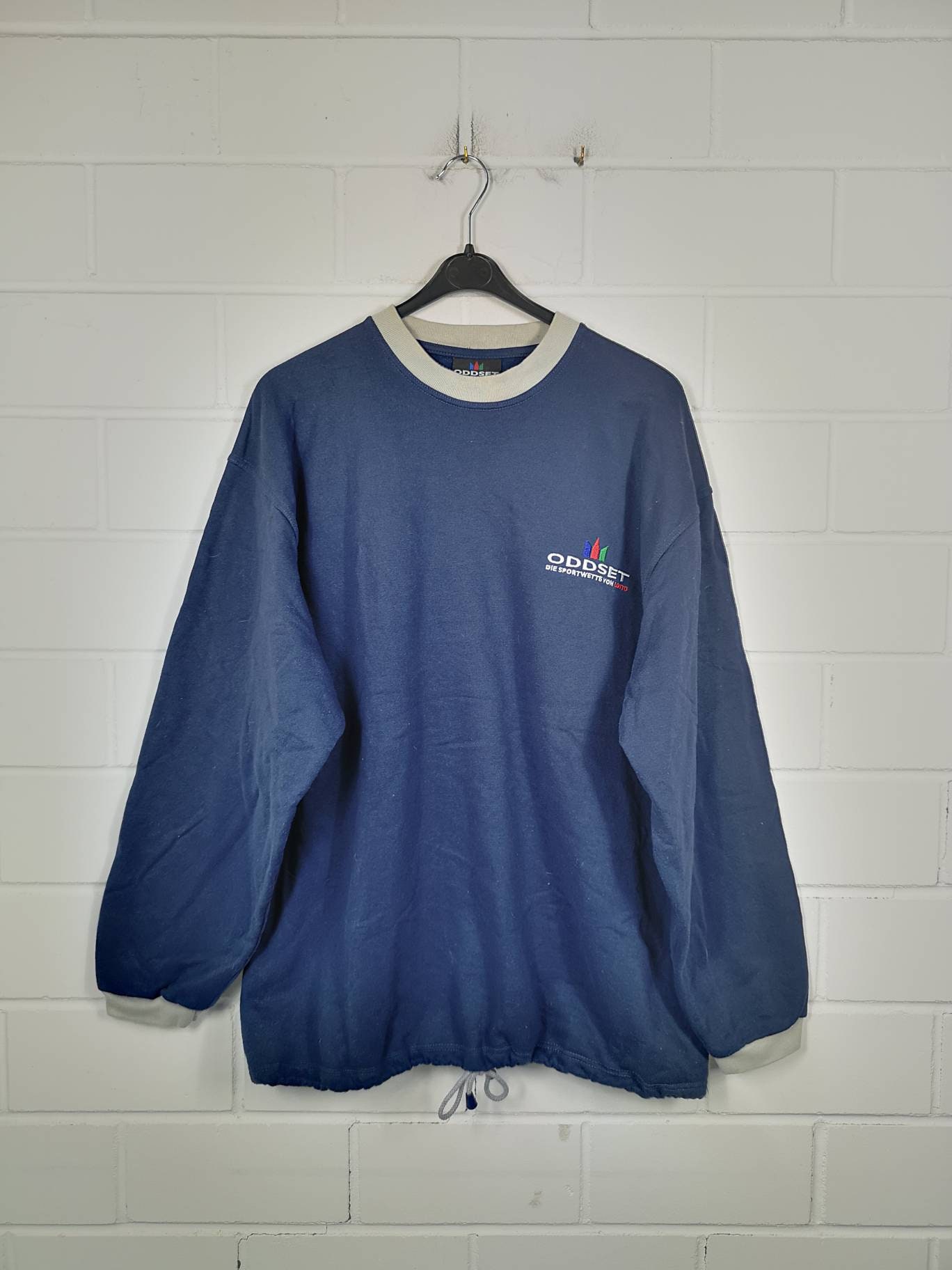 Vintage Size XL Sweatshirt Sweatshirt Sweater Sweater Oddset the Sports Bet  From Lotto 90s Clothing - Etsy