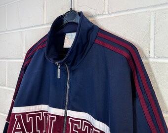 adidas vintage track jacket 7番 Rare Adidas Japan Vintage Track Jacket - Collector's Item