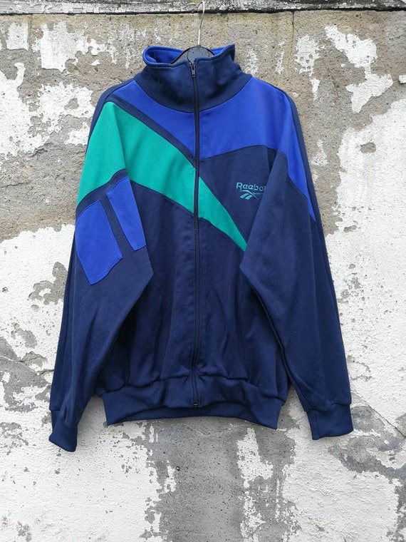 reebok retro jacke