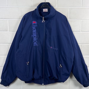 Vintage Shelljacket Women's Size L Sportsjacket Windbreaker Old