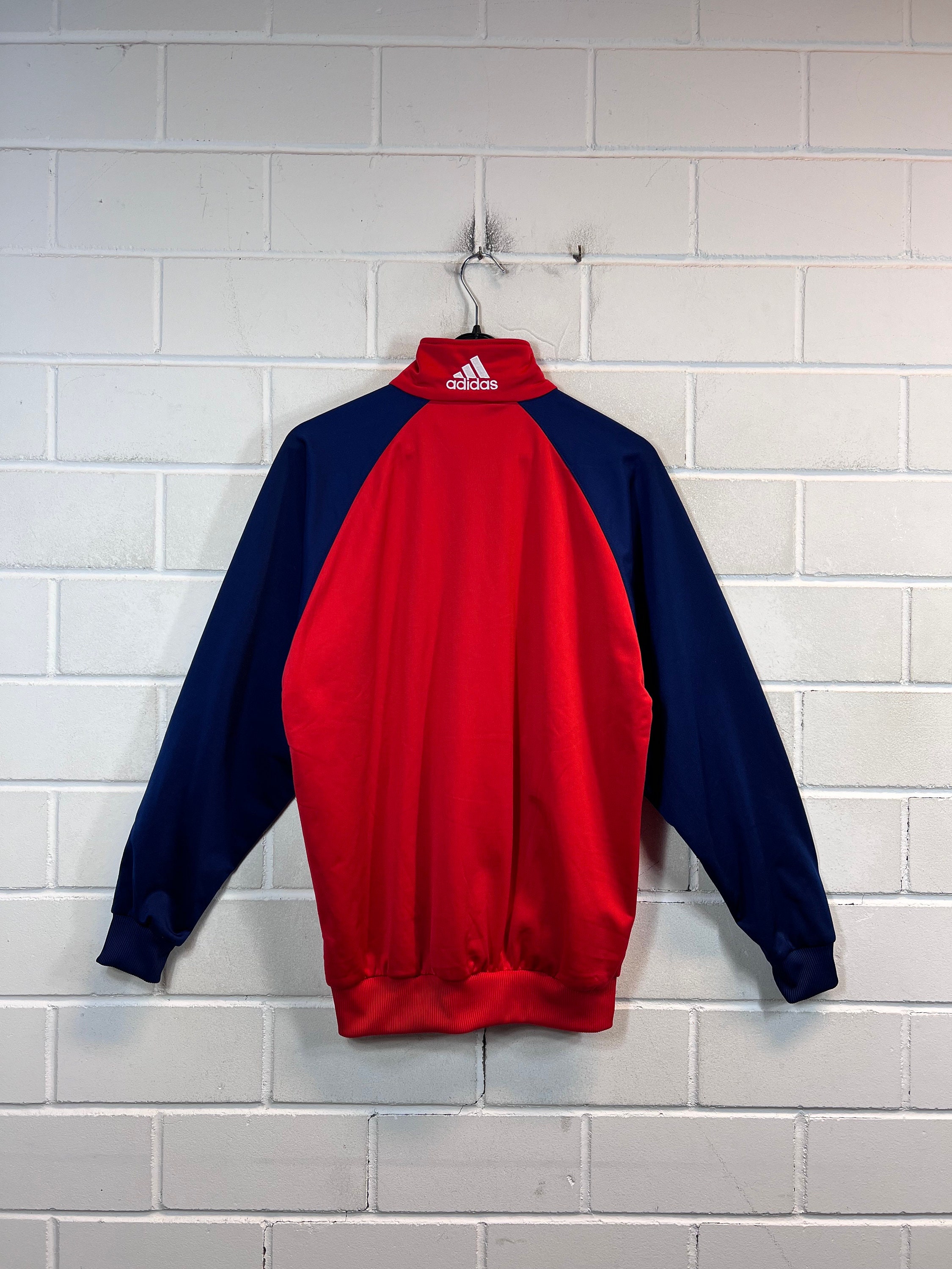 Vintage Adidas Size S (176) Track Jacket Track Top Training Vintage Adidas Size S (176) Track Jacket Track Top Training