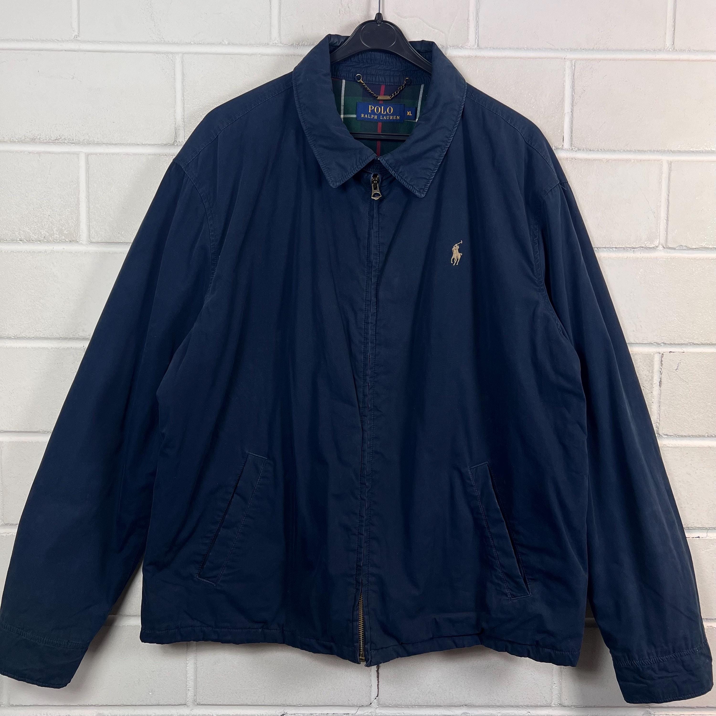 Polo Ralph Lauren Harrington Jacket Xl - Etsy