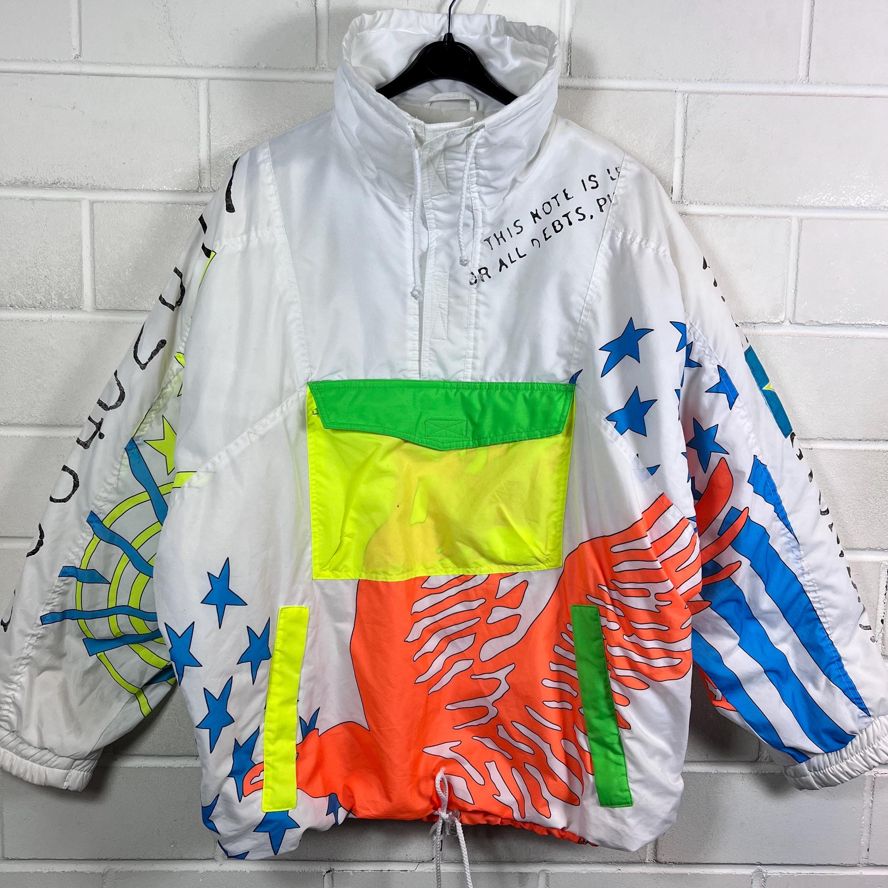 90s ski jacket