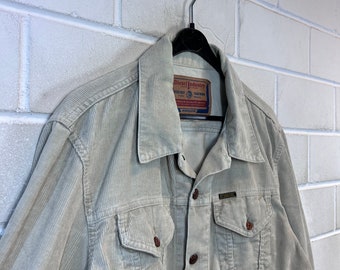 Vintage Diesel Size M Corduroy Jacket Corduroy Jacket 80s
