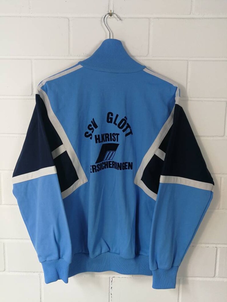 Vintage Adidas Track Top Jacke Trainingsjacke 80s 90s Size M Vintage Adidas Track Top Jacke Trainingsjacke 80s 90s Size M