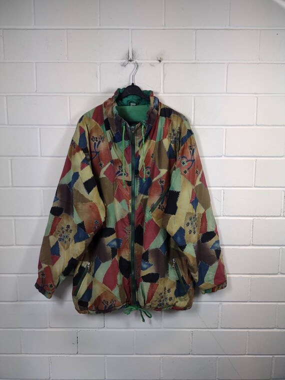 Crazy jackets best sale vintage