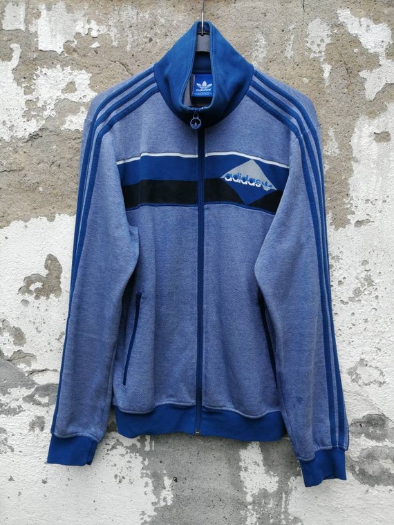 Adidas Originals SST Trainingsjacke lila Klassischer Adidas Herren Tracking Anzug Vintage Alte Schule