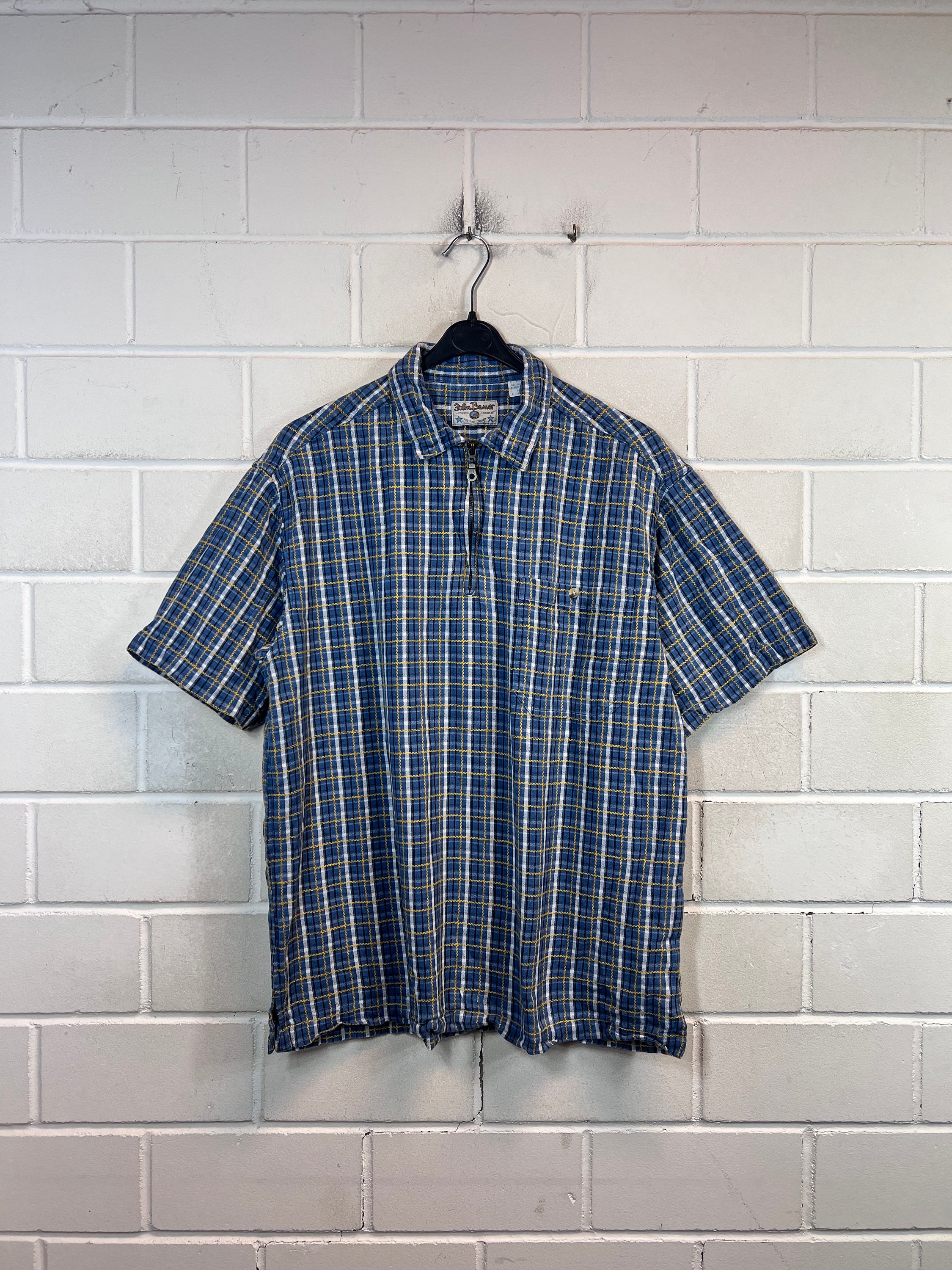00s GRAND AIR 短丈 check shirts y2k m87001300181_1.jpg?1722065956