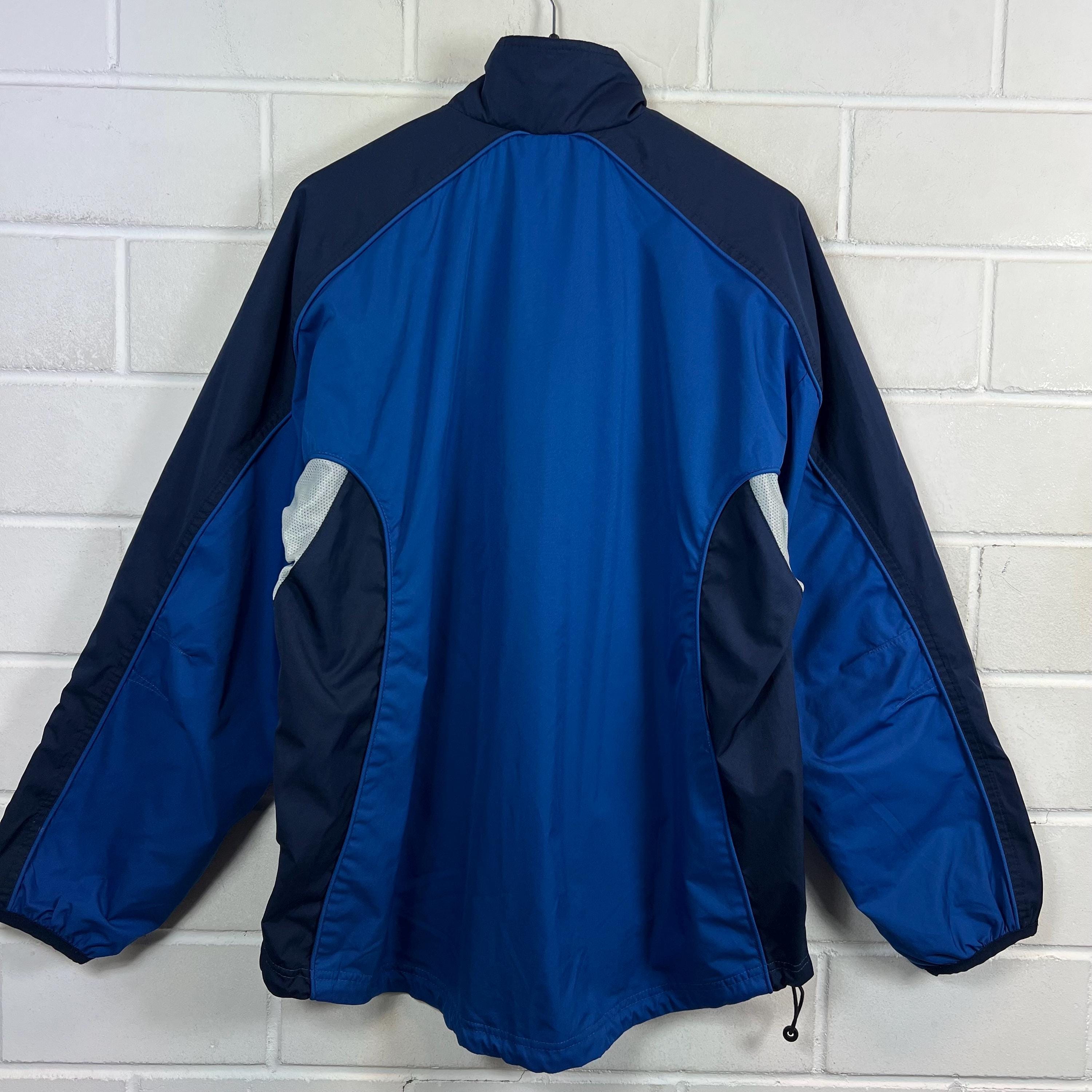Vintage Nike Team Size M Shelljacket Sportsjacket Windbreaker Old