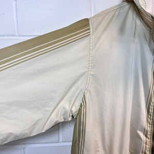 Vintage O'Neill Size S M lined Jacket Parka Fleece Hoodie 90s image 4