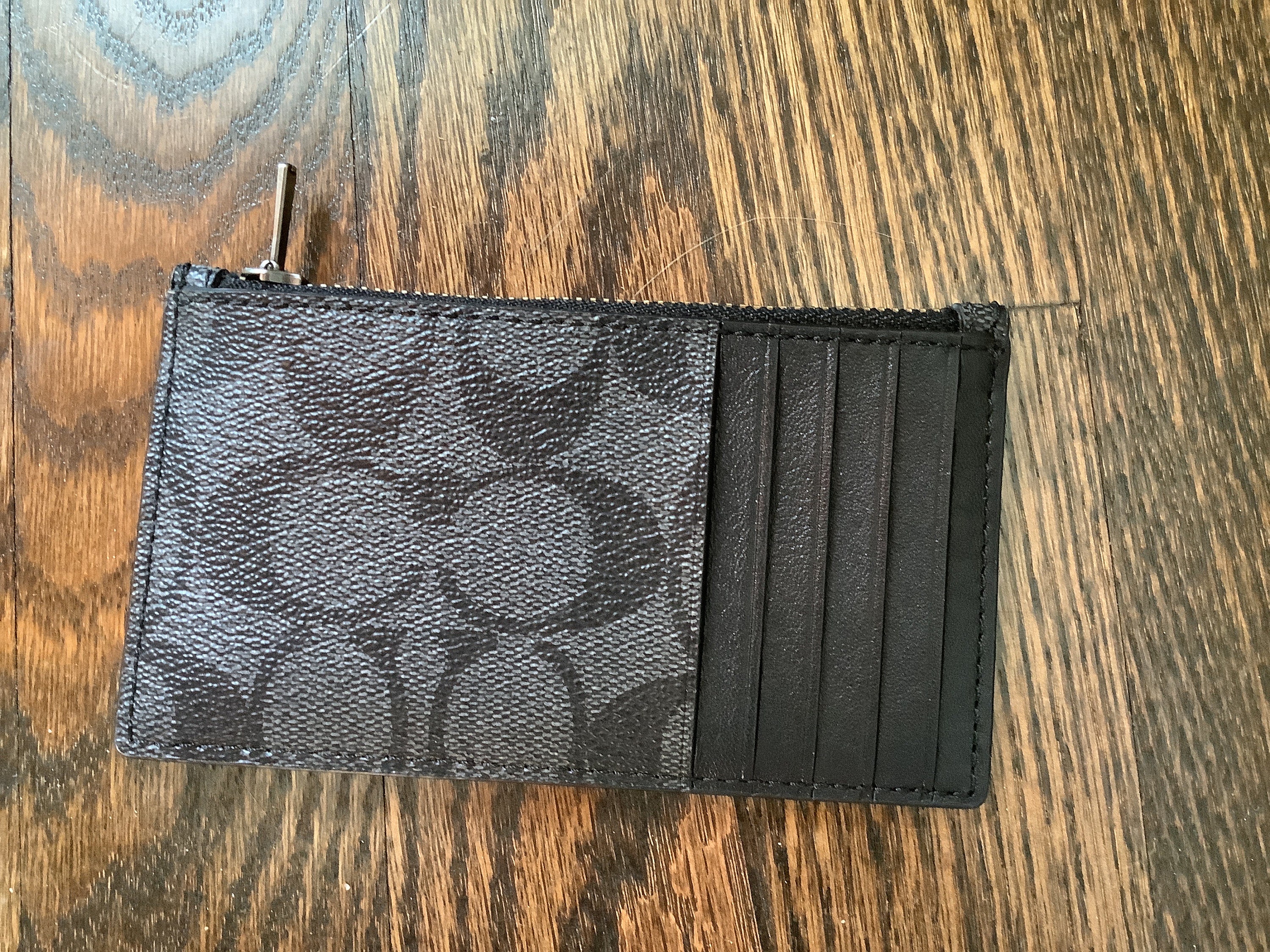 Coach Card Wallet 