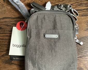 Baggallini cosmetic shop travel bag