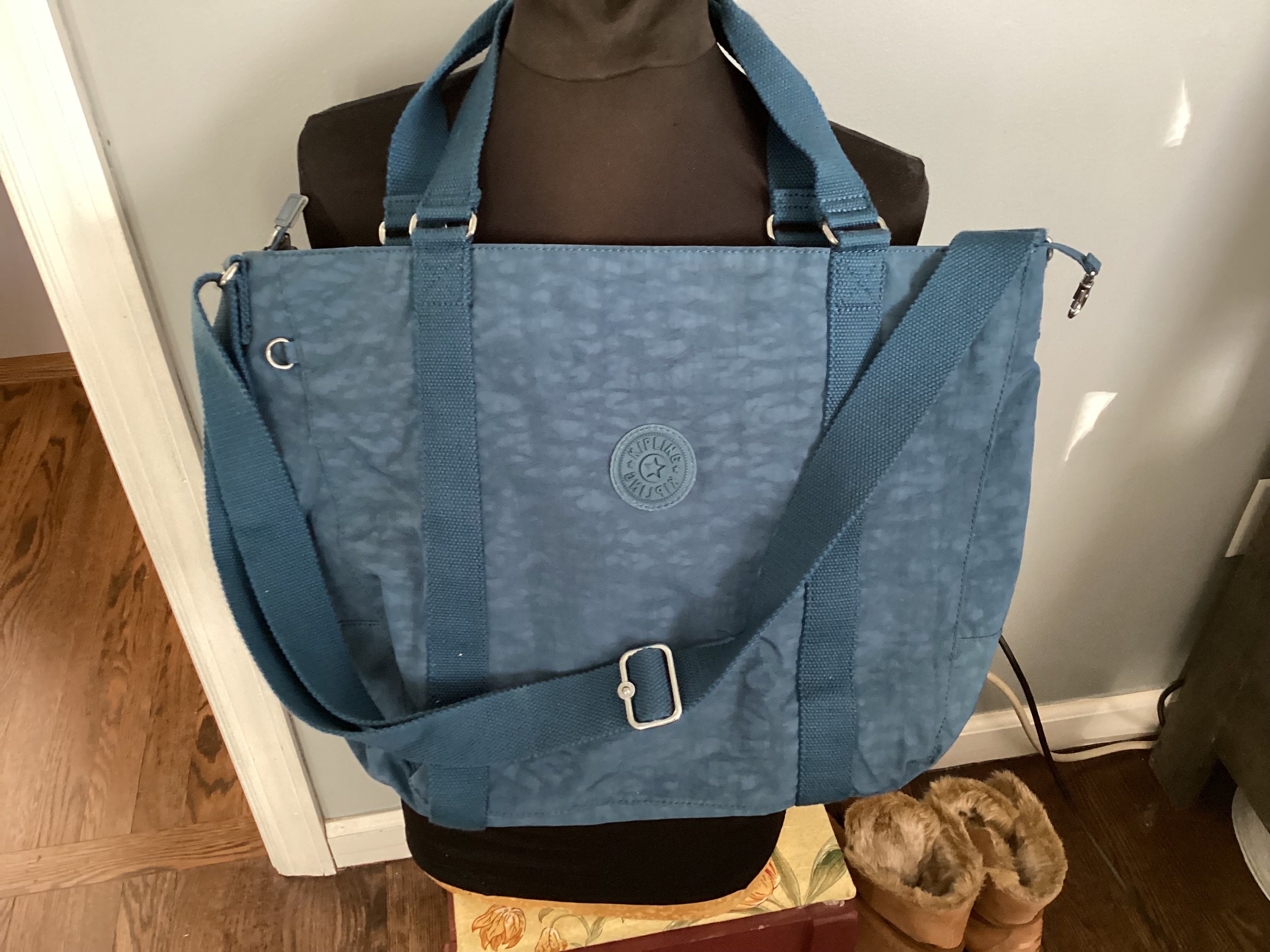 Kipling adara large clearance tote