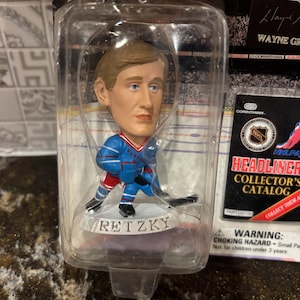 Wayne gretzky figure - Etsy 日本
