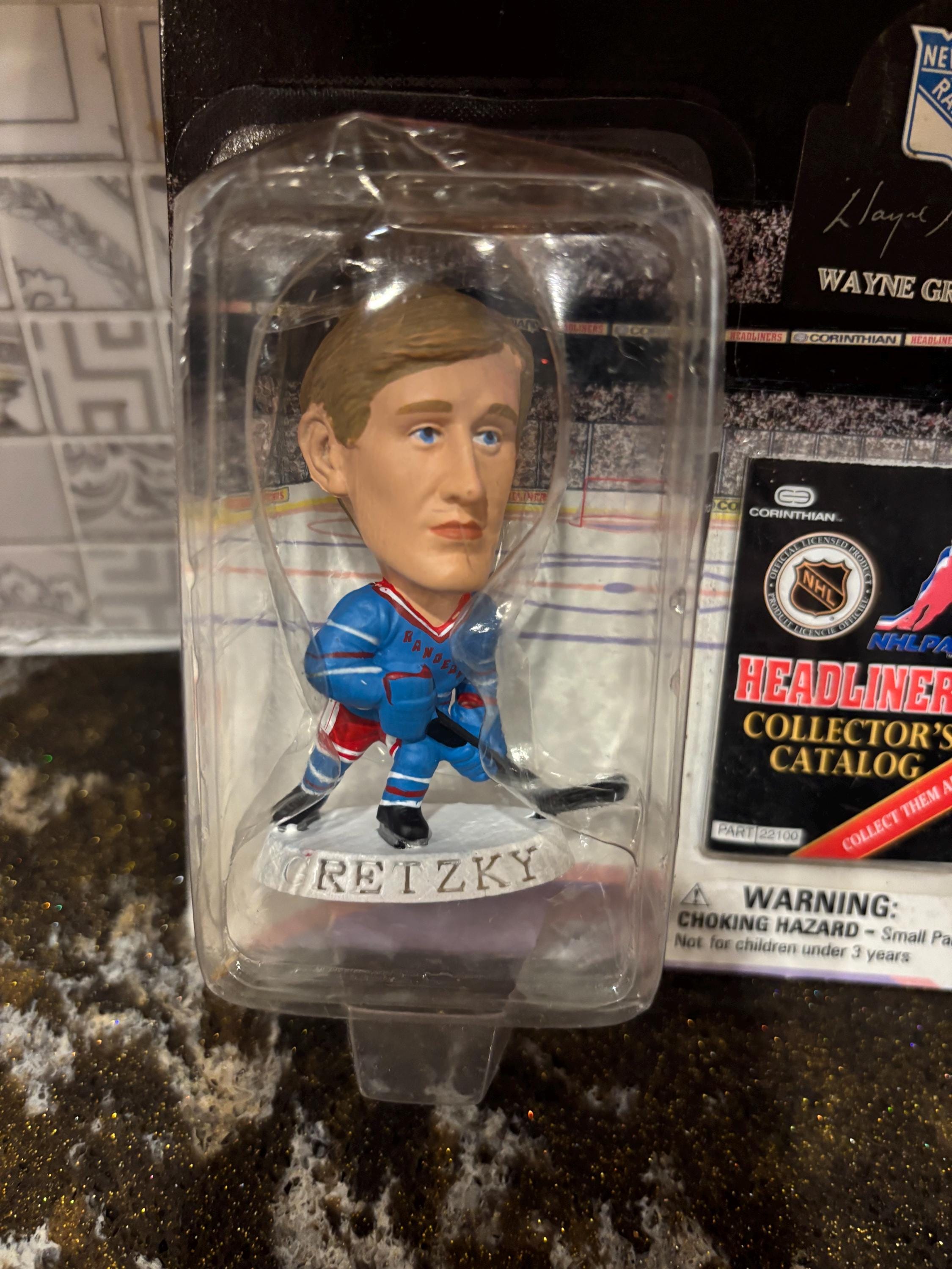 Wayne gretzky figure - Etsy 日本