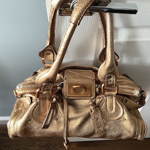 バッグ Vintage Chloe Authentic Paddington Bags Chloé Paddington – AxelSupplies
