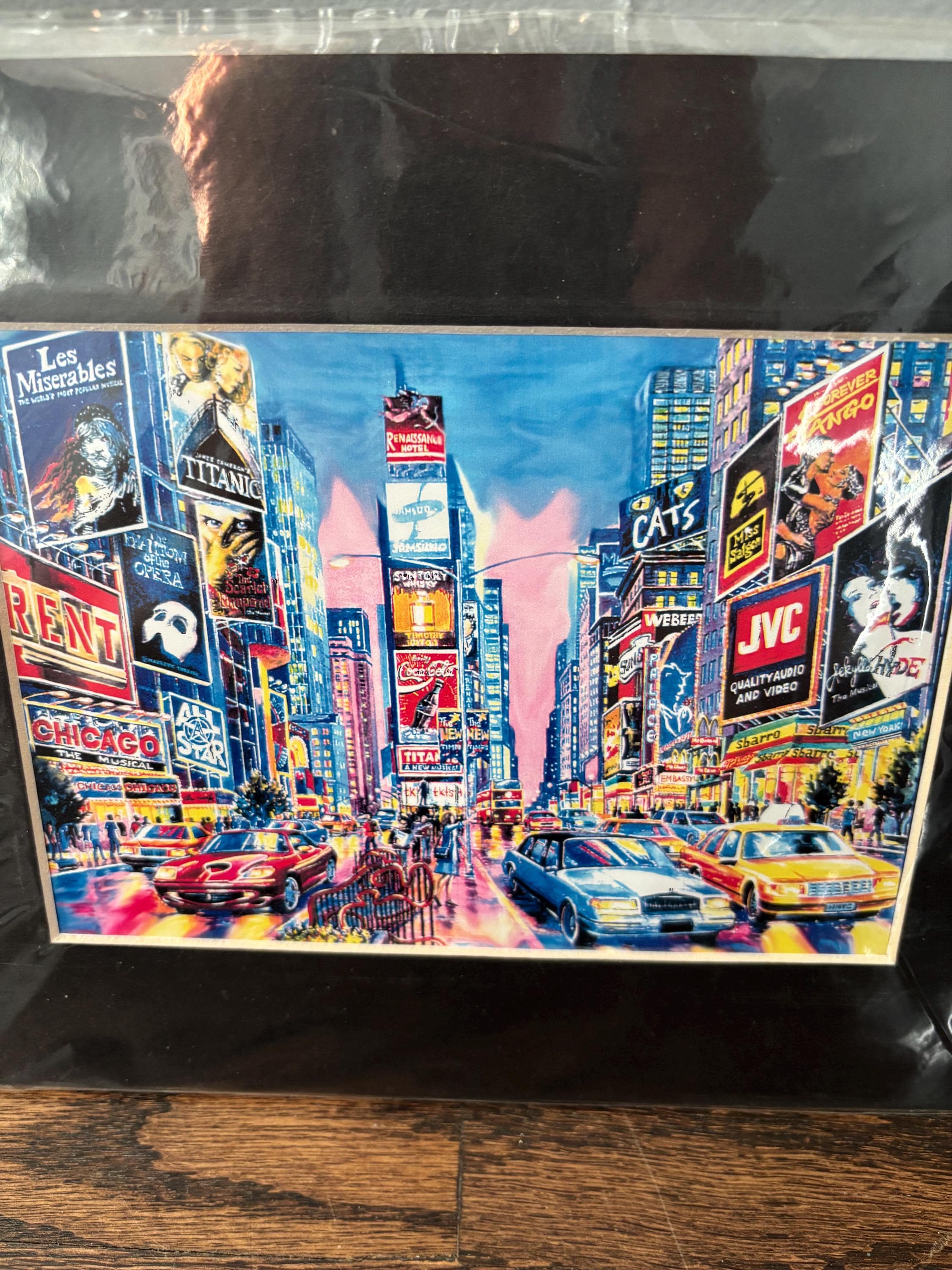 Nyc Billboard - Etsy