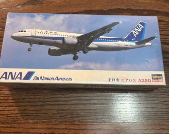 RARE All Nippon Airways ANA Flight Attendant Full Cotton Apron