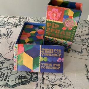 Tarot PipSpeak de KittenChops: Cómo leer con una baraja Pip de Marsella/cartas del tarot