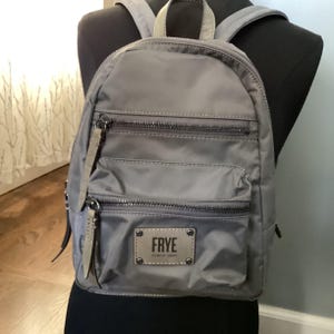Frye Backpack - Etsy