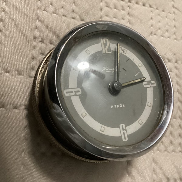 Kienzle Clock Parts Etsy