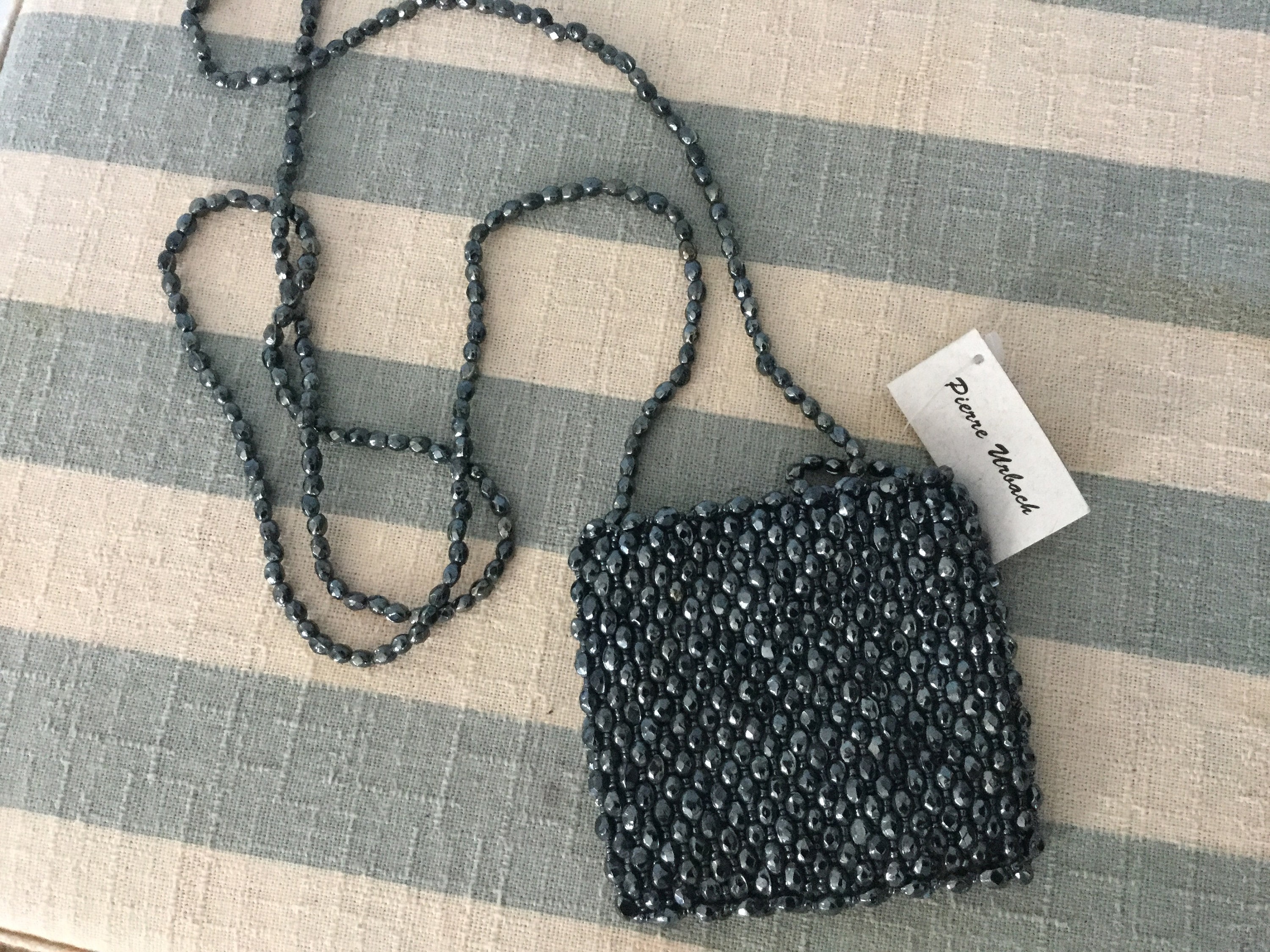 Pierre Urbach Purse - Etsy