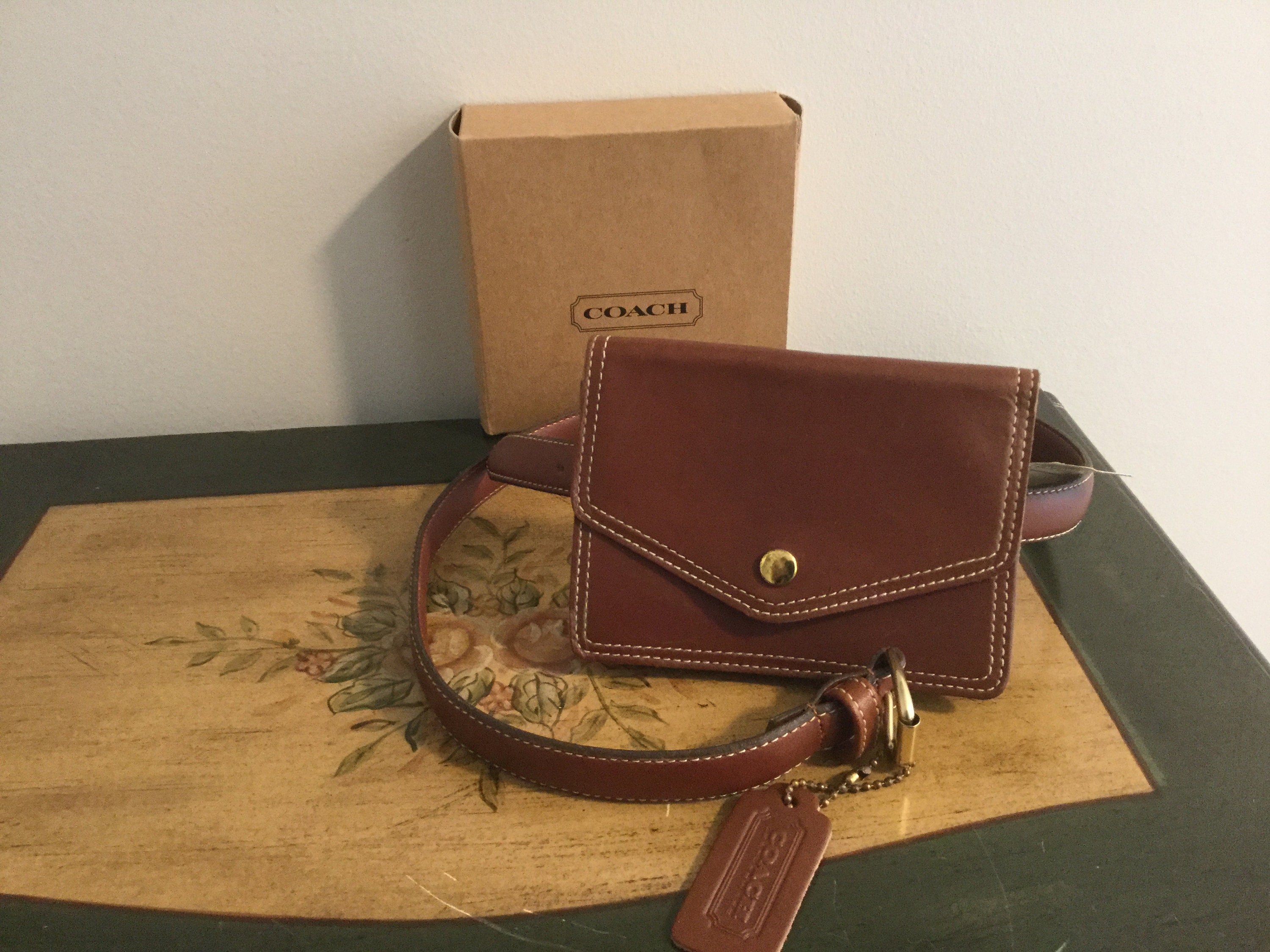 coach wallet au