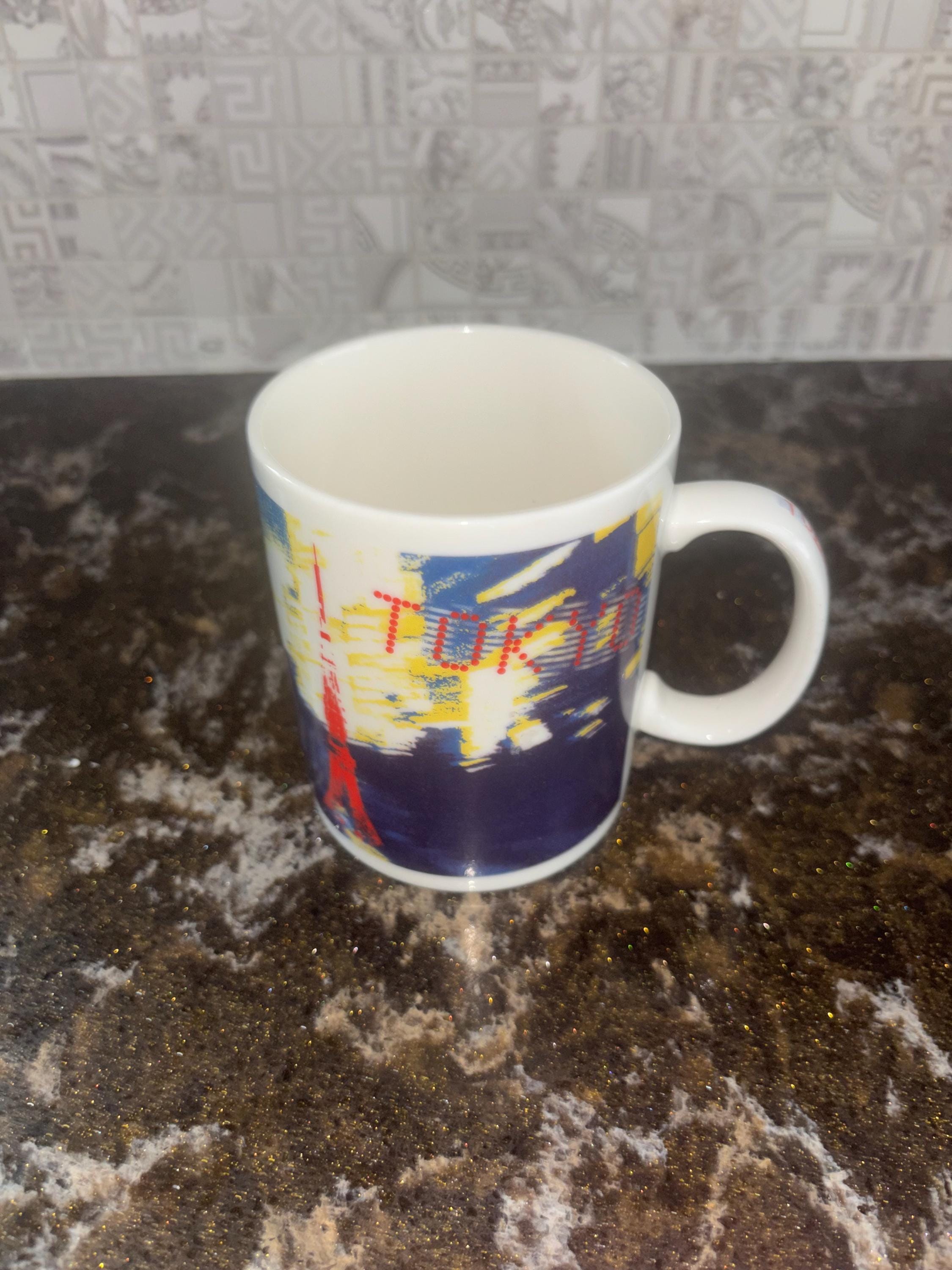 Starbucks Tokyo Mug - Etsy