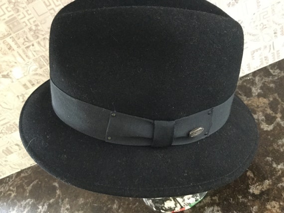 Bailey of Hollywood Tino Fedora Hat USA 