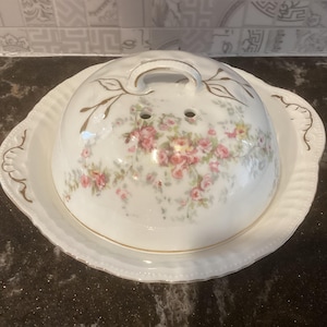 Victoria butter dish - Etsy 日本