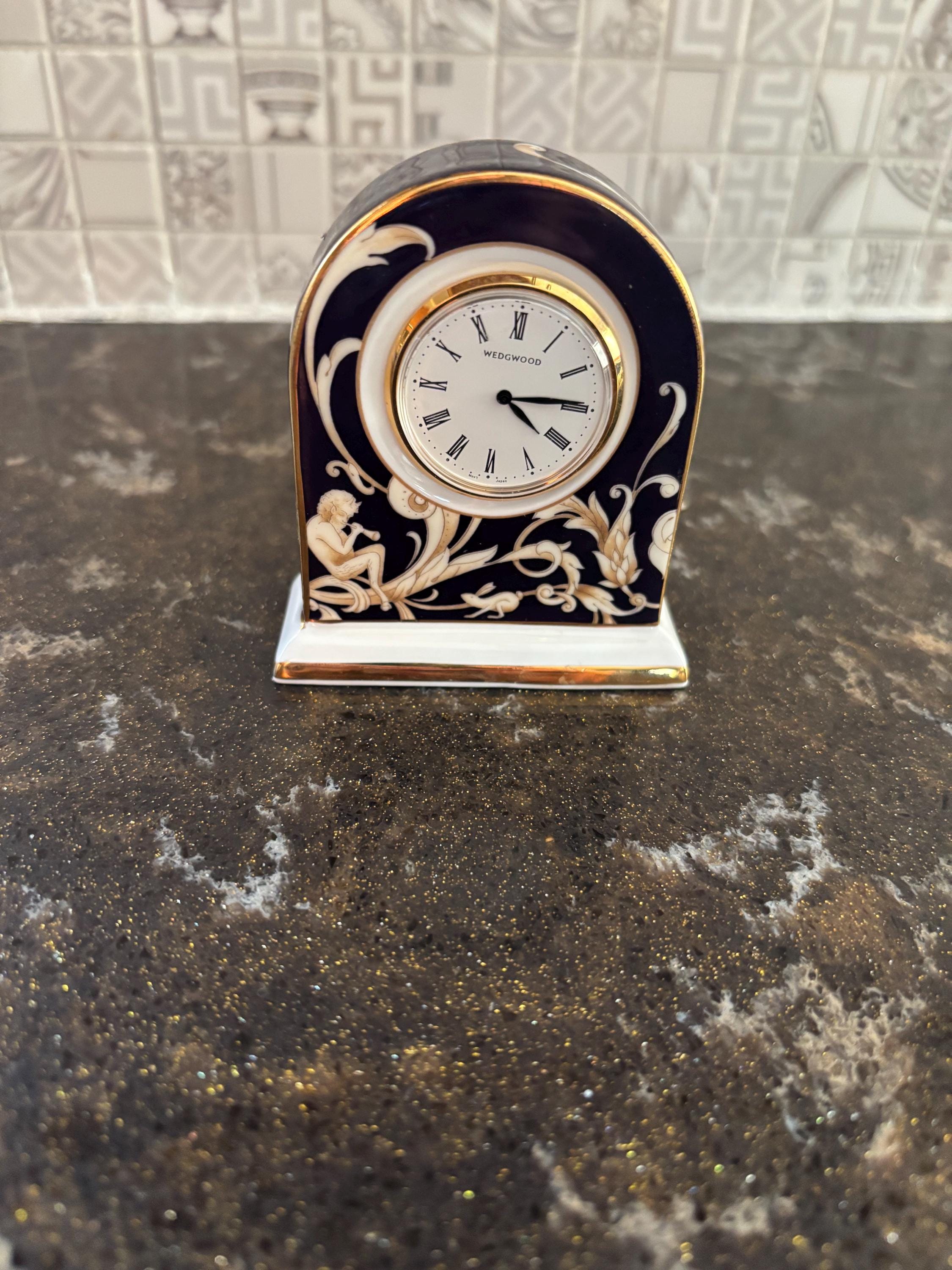  CORNUCOPIA 置き時計 CORNUCOPIA 置き時計 Cornucopia Clock - Etsy