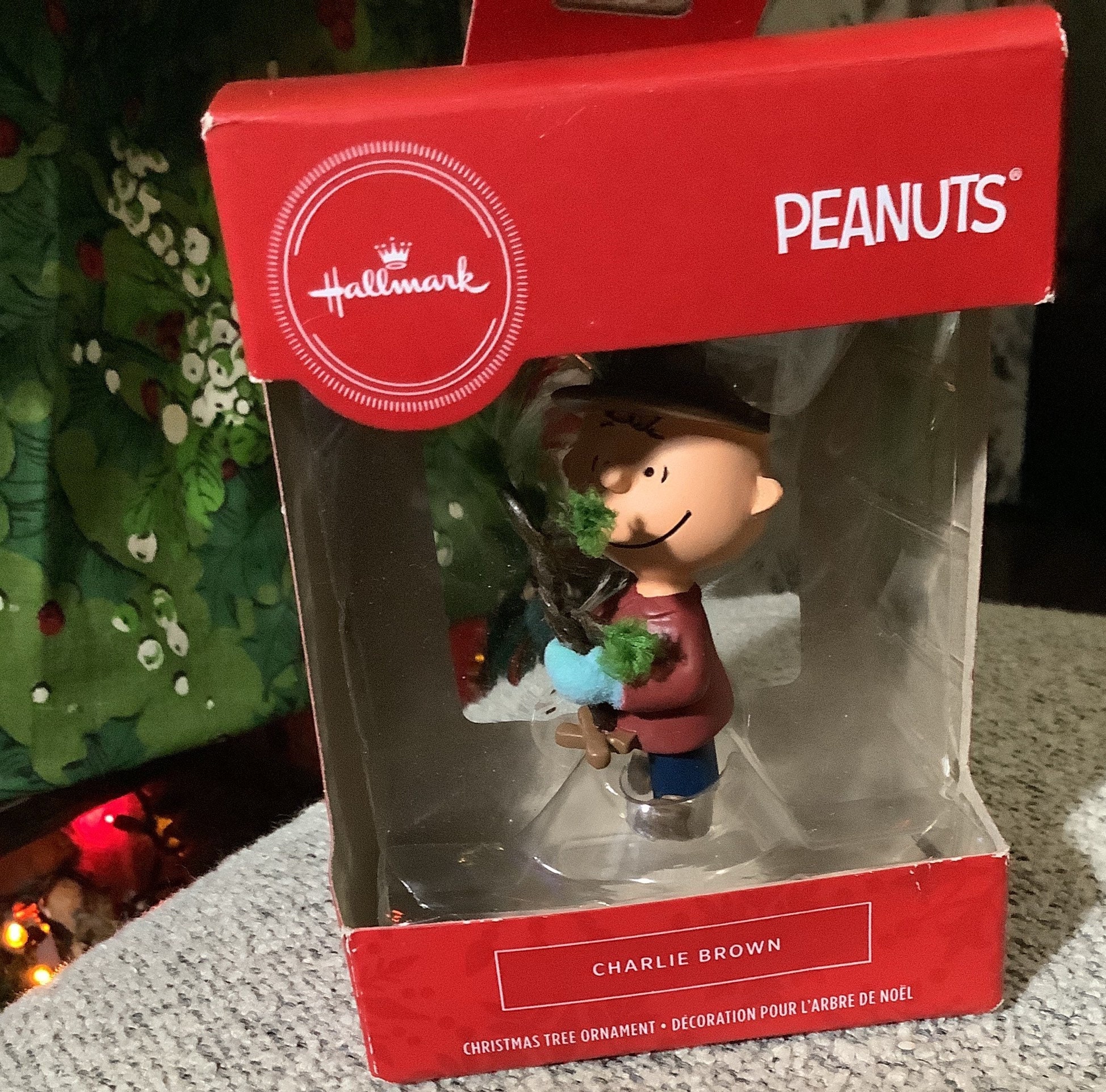 Peanuts Ornaments - Etsy