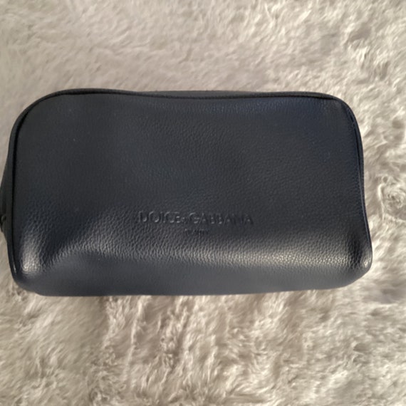 Dolce and gabbana beauty bag shop